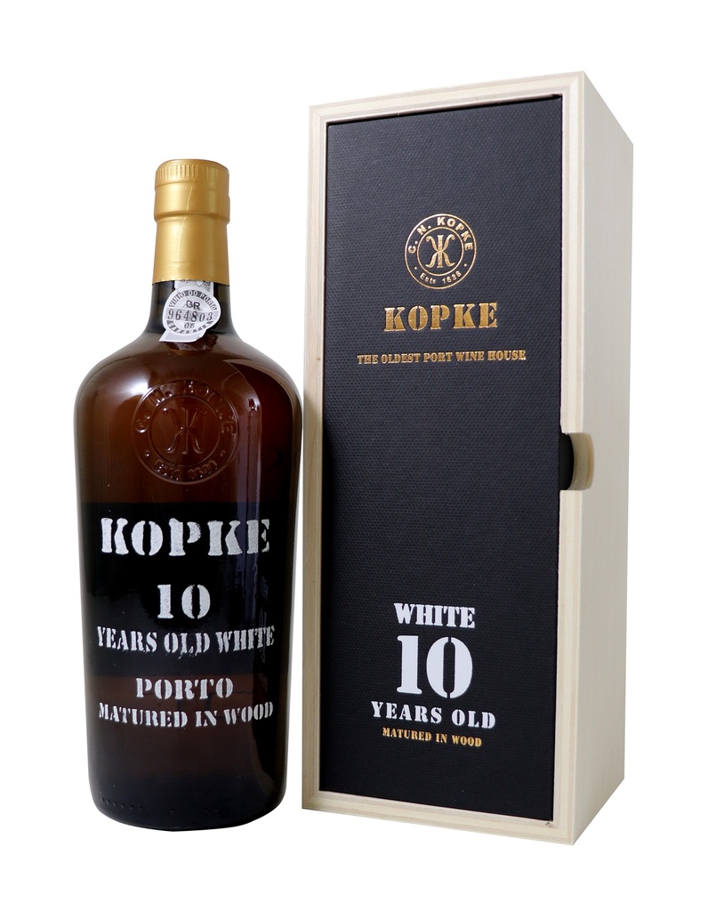 Kopke 10 ans White 70cl