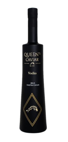 Queen's Caviar Vodka 42° 70cl