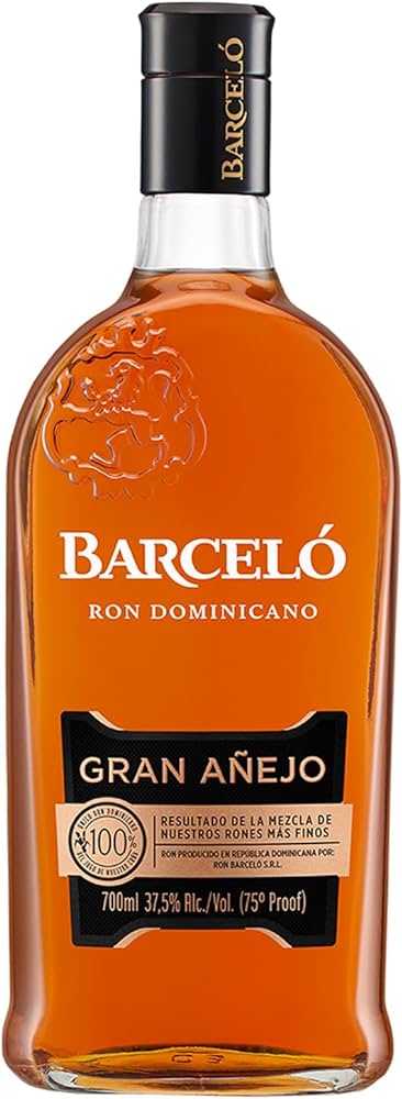 Barcelo Gran Anejo 70cl