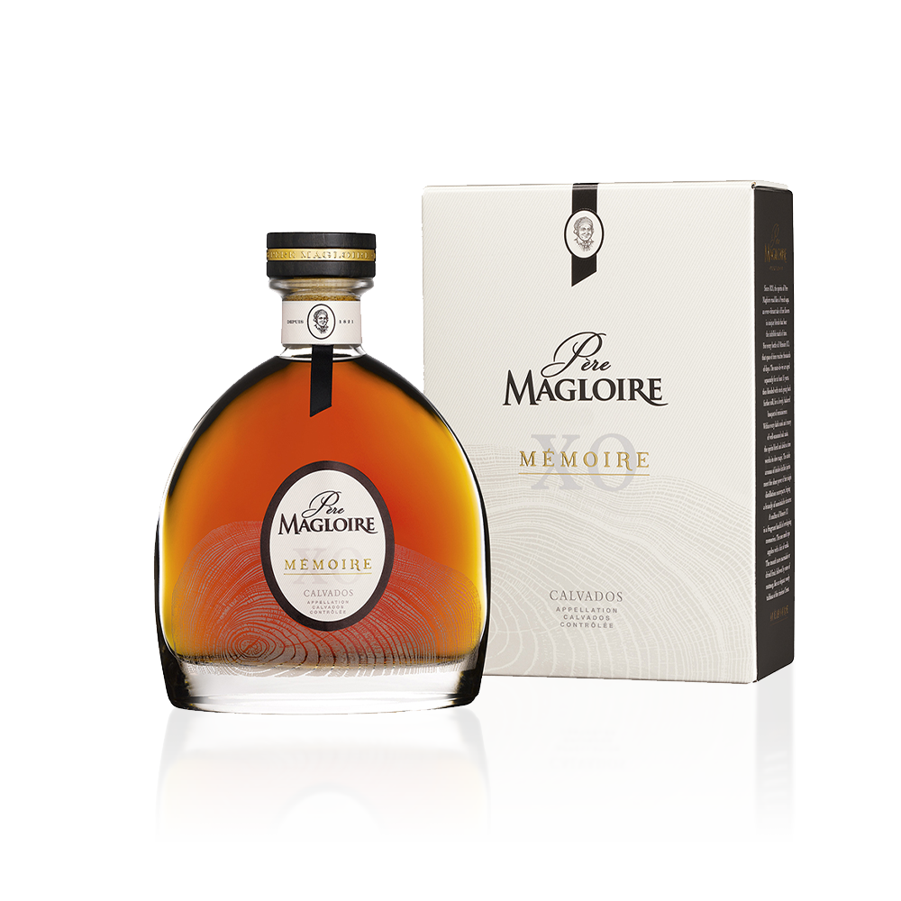 Père Magloire XO Mémoire 70cl