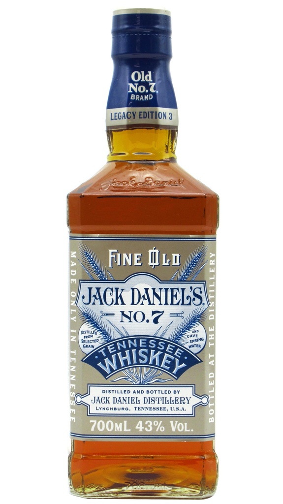 Jack Daniel's 1905 Legacy Edition 3 43° 70cl