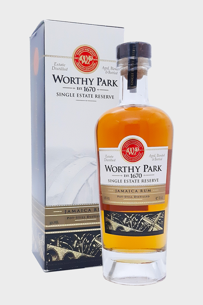 Worthy Park Single Estate Reserve 45° 70cl