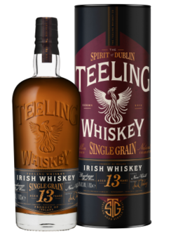 Teeling 13Y Single grain 50° 70cl