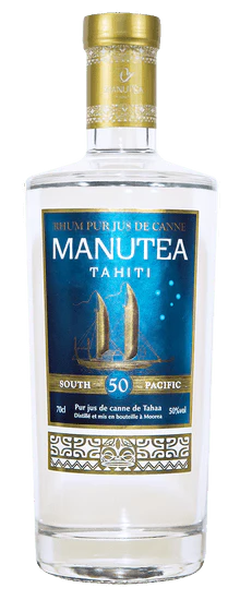 Manutea Blanc 70cl