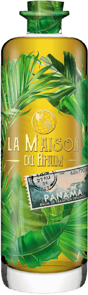 La Maison du Rhum Panama Discovery 70cl