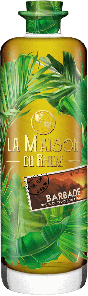 La Maison du Rhum Barbade Discovery 70cl