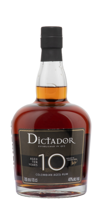 Dictador 10ans 70cl