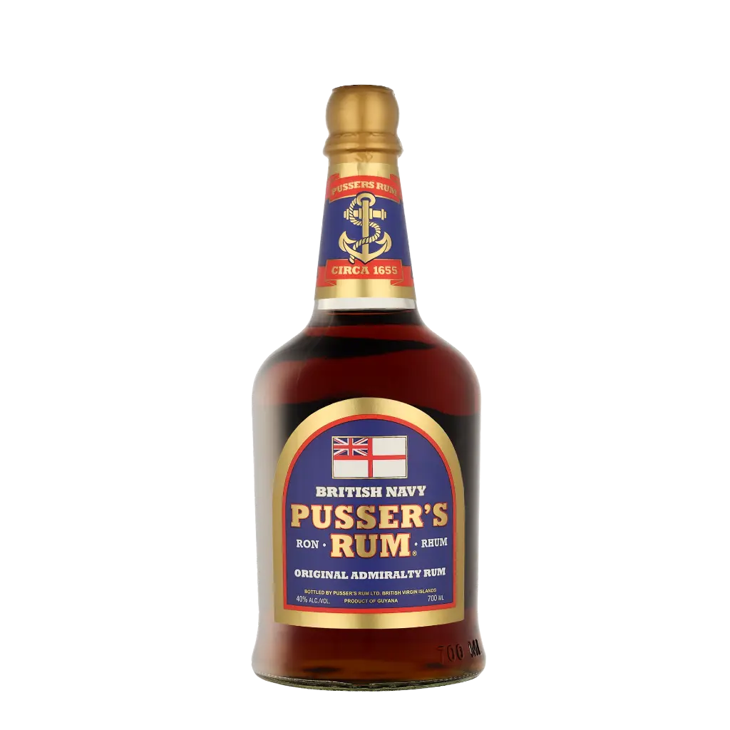 Pusser's Rum original 70cl