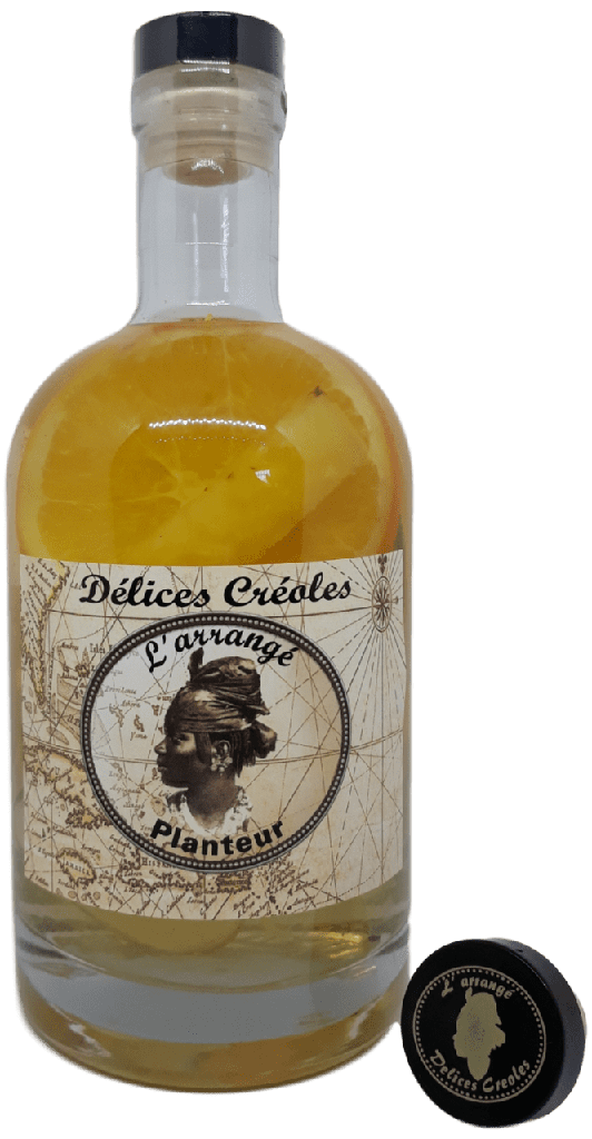 Rhum Guiose Planteur 70cl