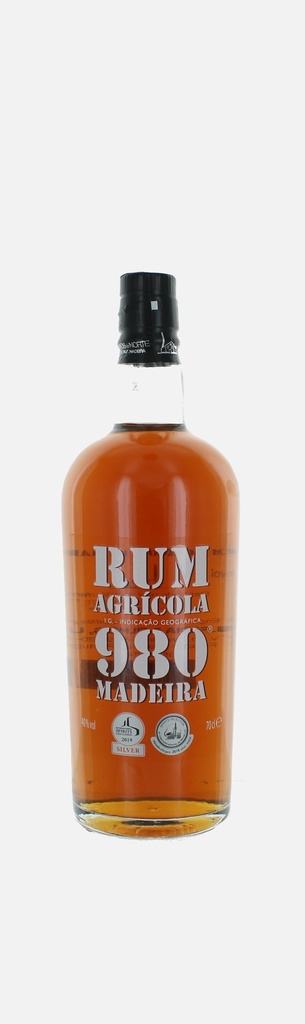 Engenhos Do Norte Rum 980 70cl