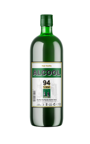 Alcool neutre 94° 1L