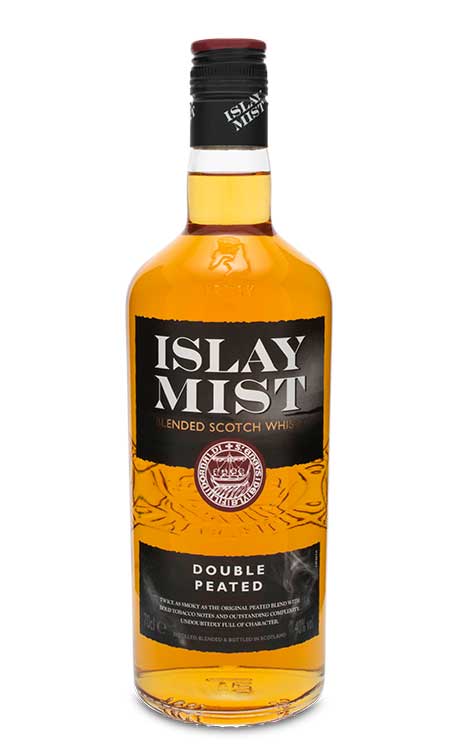 Islay Mist double peated 70cl