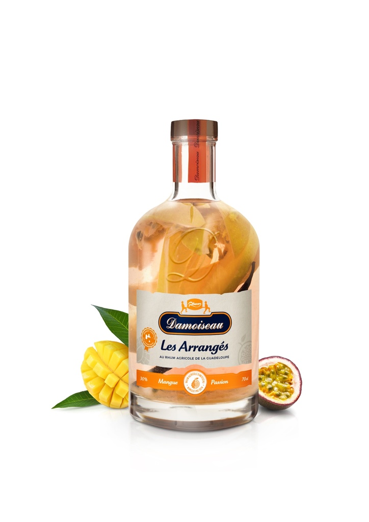 Damoiseau Arrangé Mangue Passion 70cl