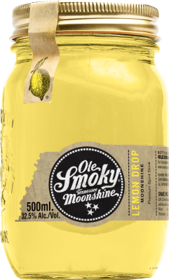 Ole Smoky Lemon Drop Moonshine 50cl