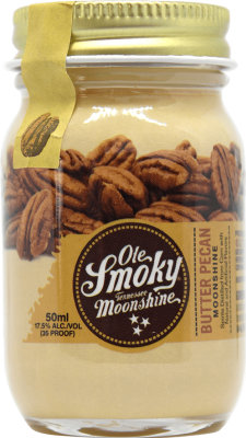 Ole Smoky Butter Pecan Moonshine 50cl