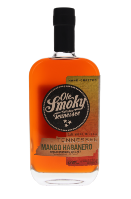 Ole Smoky Mango Habanero Whiskey 50cl