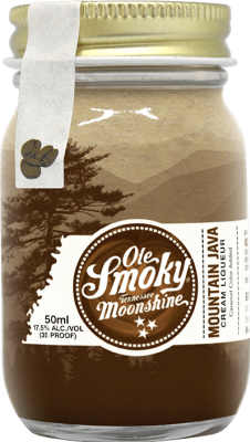 Ole Smoky Mountain Java Moonshine 50cl