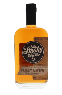 Ole Smoky Peanut Butter Whiskey 50cl