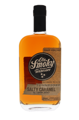 Ole Smoky Salty Caramel Whiskey 50cl