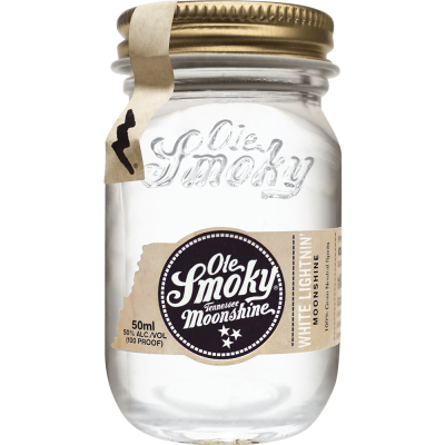 Ole Smoky White Lightnin'Monshinne 50cl