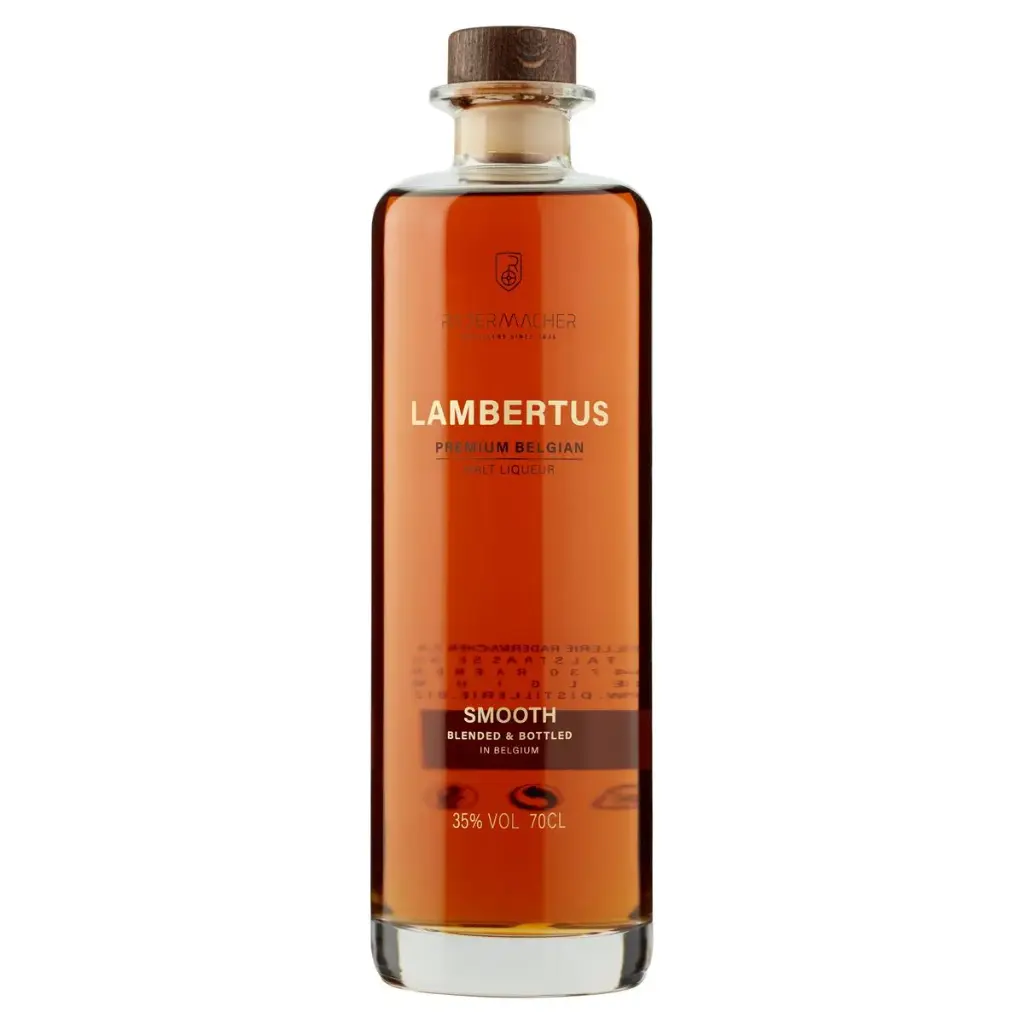 Lambertus Smooth Malt Liqueur 70cl