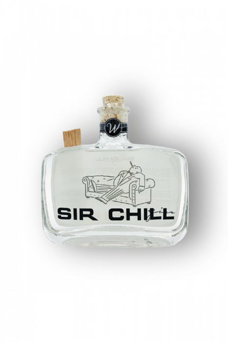 Sir Chill Gin 50cl