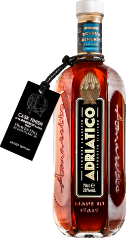 Adriatico Amaretto Bourbon Cask 70cl