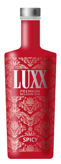 Luxx Gin Spicy 70cl