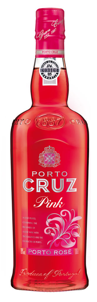 Porto Cruz Pink 70cl