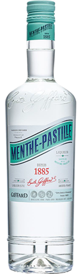 Liqueur Menthe Pastille Giffard 70cl