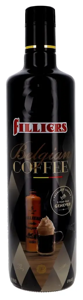 Filliers belgian coffee 70cl 