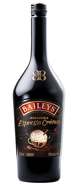 Baileys espresso crème 70cl