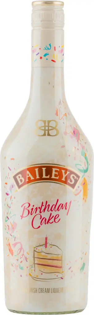 Baileys birthday cake 70cl