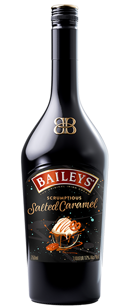 Baileys salted caramel 70cl