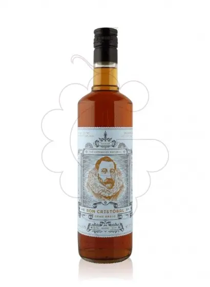 Cristobal Gran Anejo 70cl