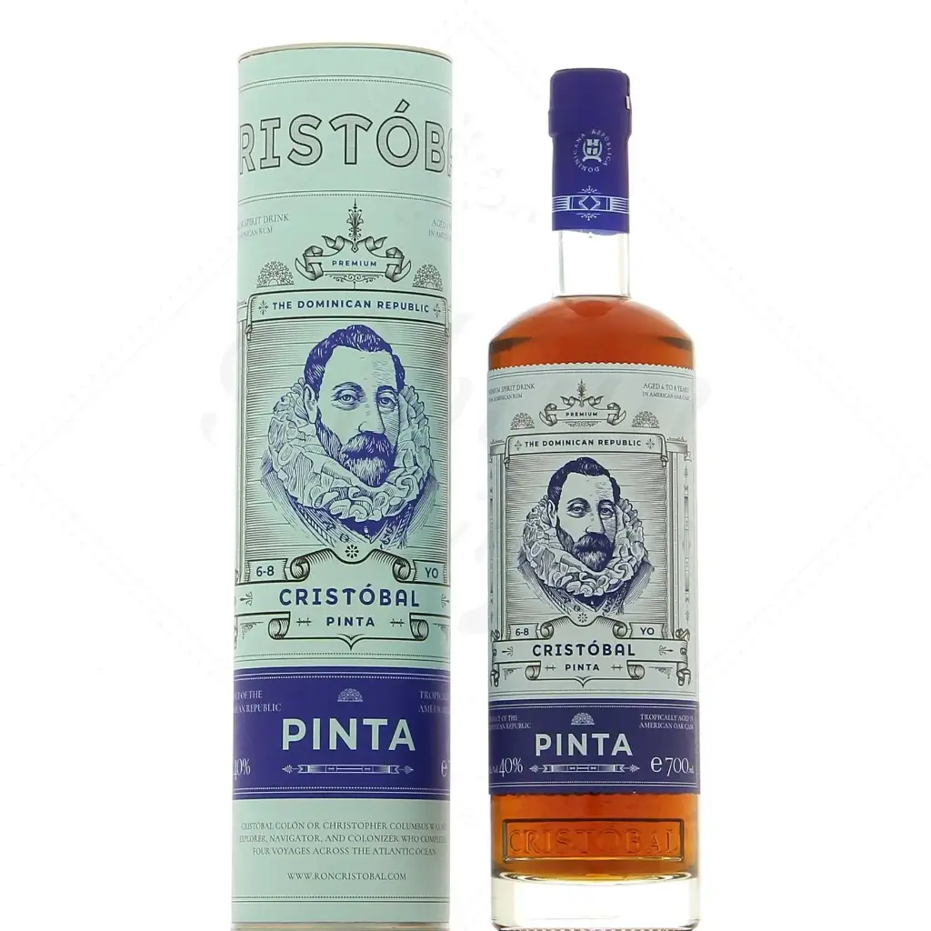 Cristobal Pinta 70cl