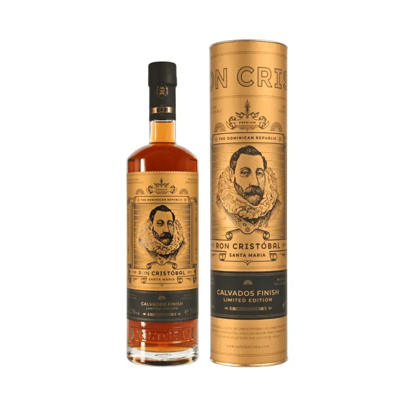 Cristobal Santa Maria Calvados 70cl