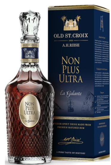 A.H. Riise	Non Plus Ultra La Galante 70cl