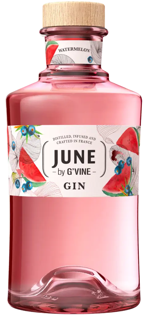 G'Vine June Watermelon Gin 70cl