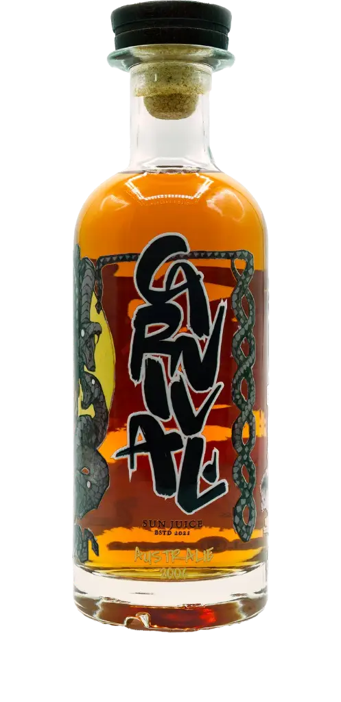 Carnival Sun Juice Australie 2006 52,1% - Edition Limitée 50cl