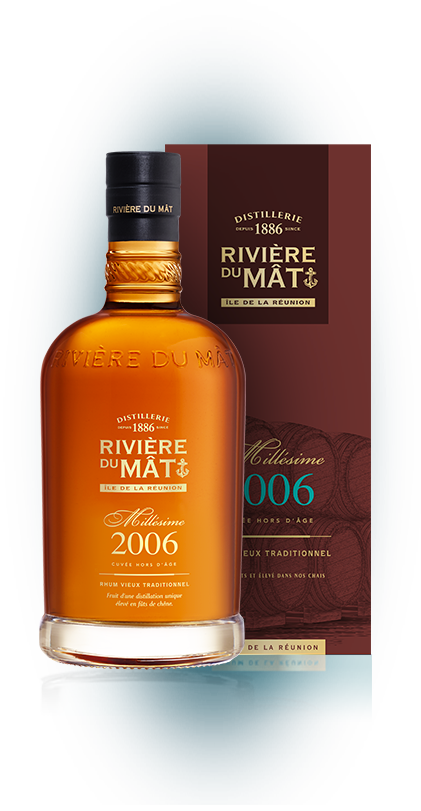 Rivière du Mât	Millésime 2006 70cl