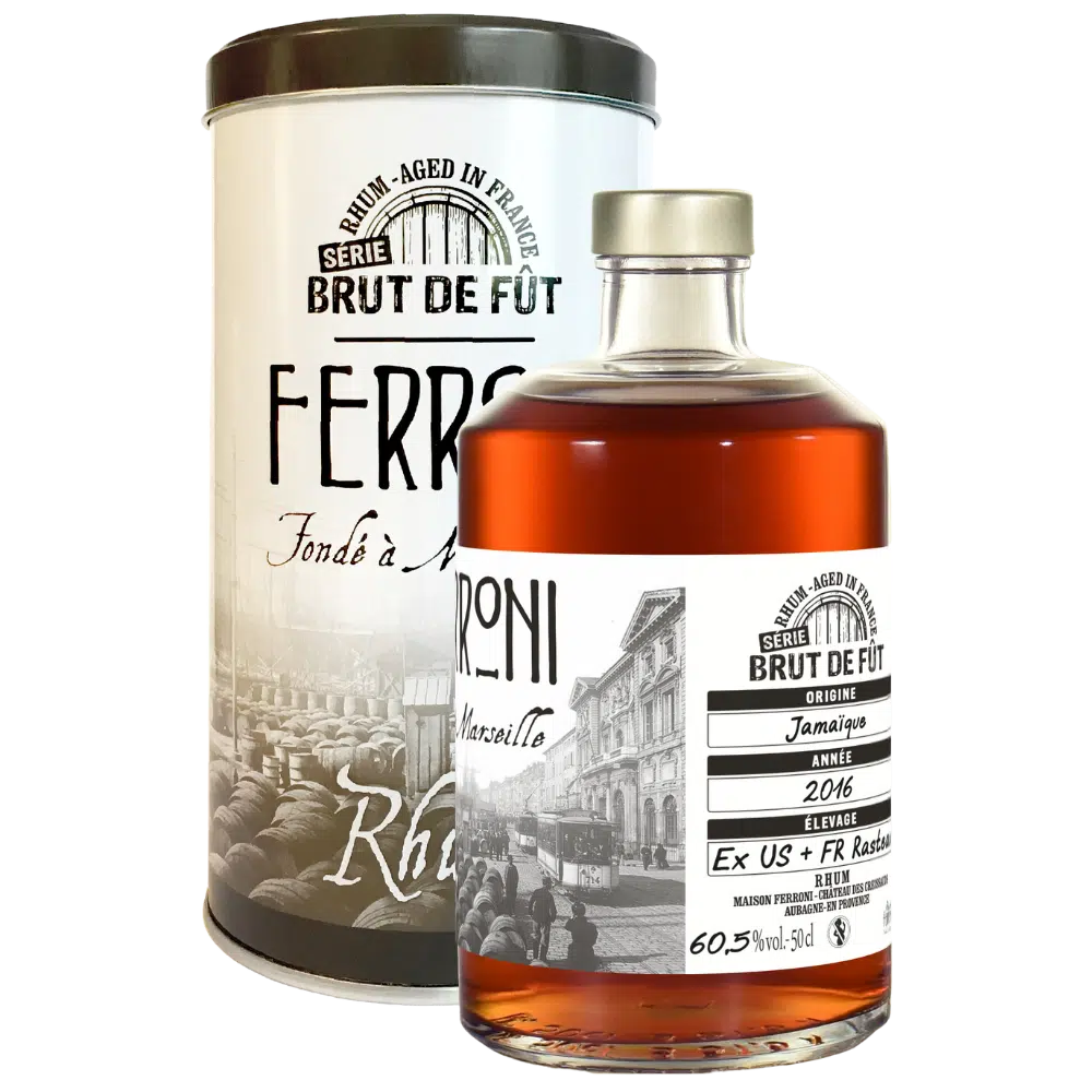 Ferroni Brut de Fût - Australie 2013 50cl
