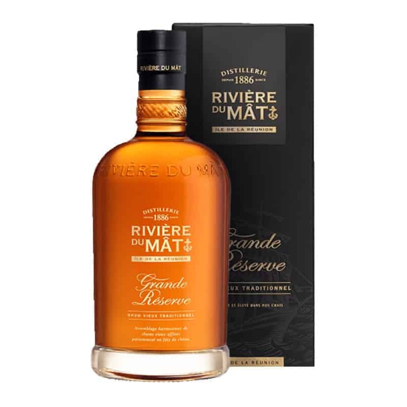 Rivière du Mât	Vieux Grande Réserve 70cl