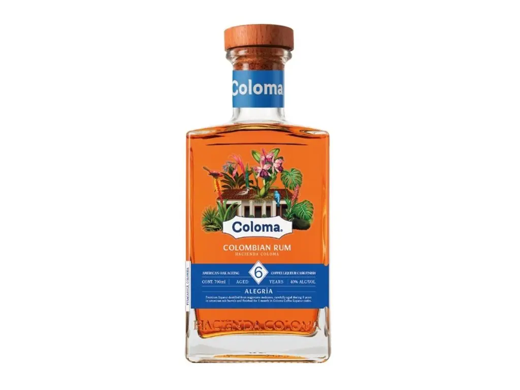 Coloma Alegria 70cl