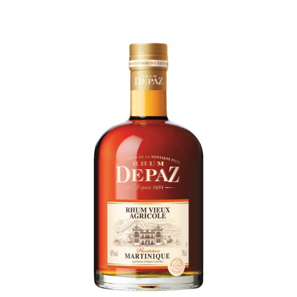 Depaz Plantation 70cl