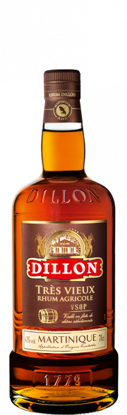 Dillon V.S.O.P. 70cl 