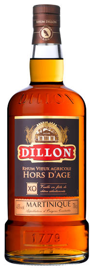 Dillon X.O. 70cl 