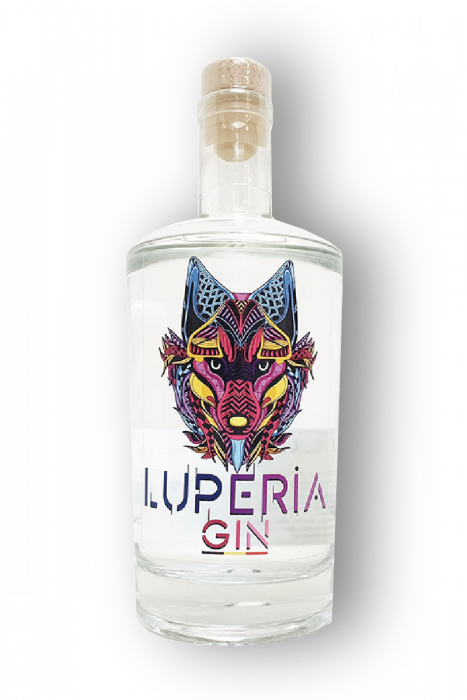 Lupéria Gin 50cl