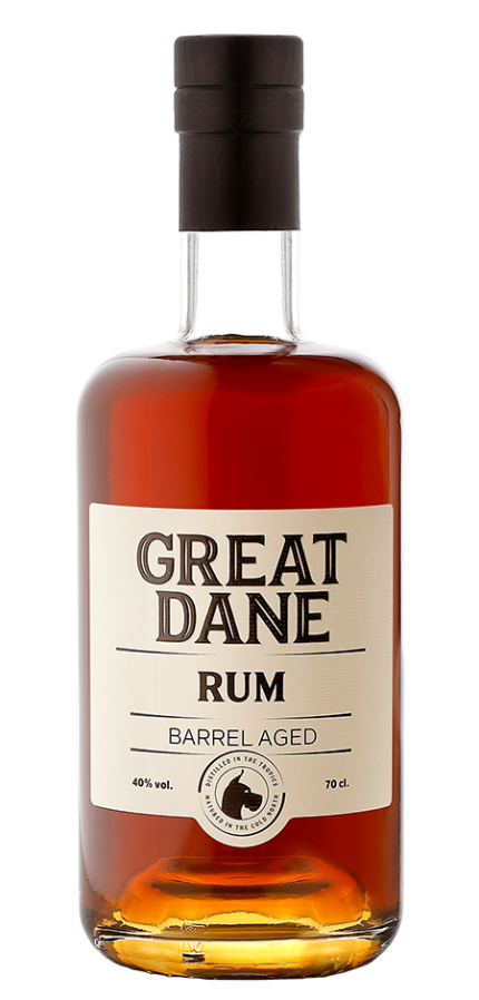 Great Dane Rum - Barrel Aged