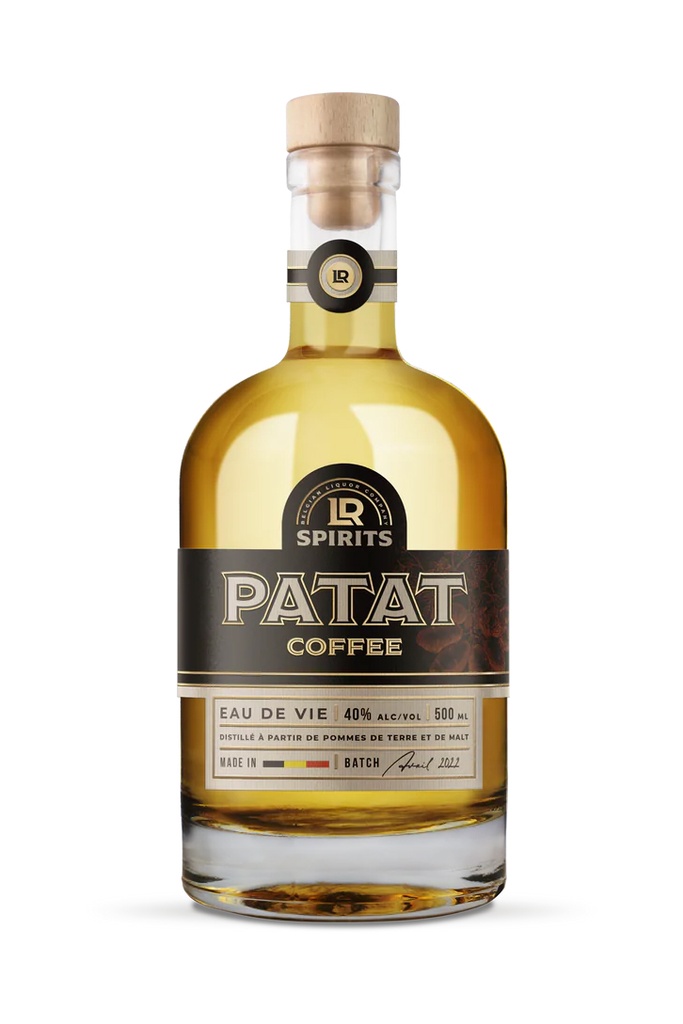 Patat Coffee 50cl